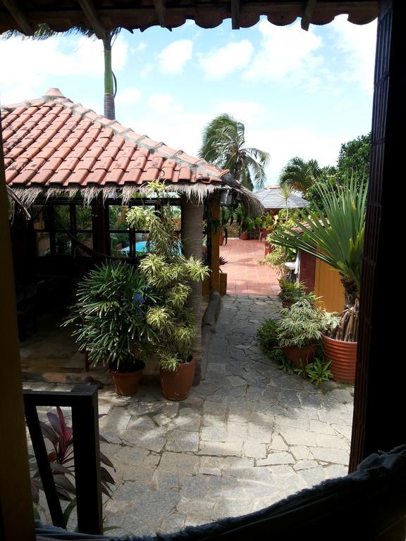 Pensión Vila Da Lua Jacumã