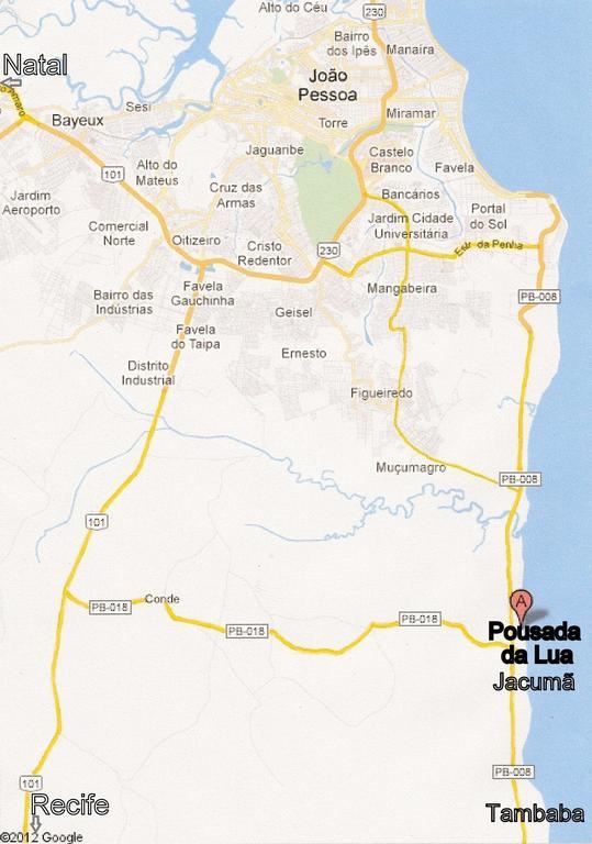 Vila Da Lua