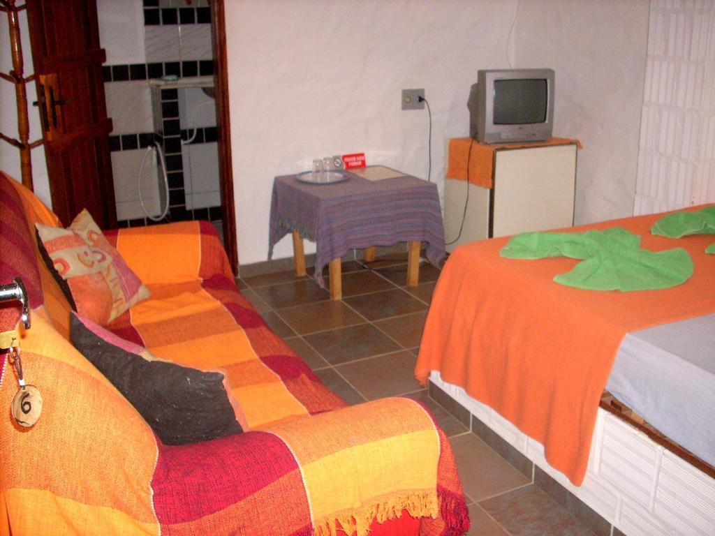 Vila Da Lua Pensión Jacumã